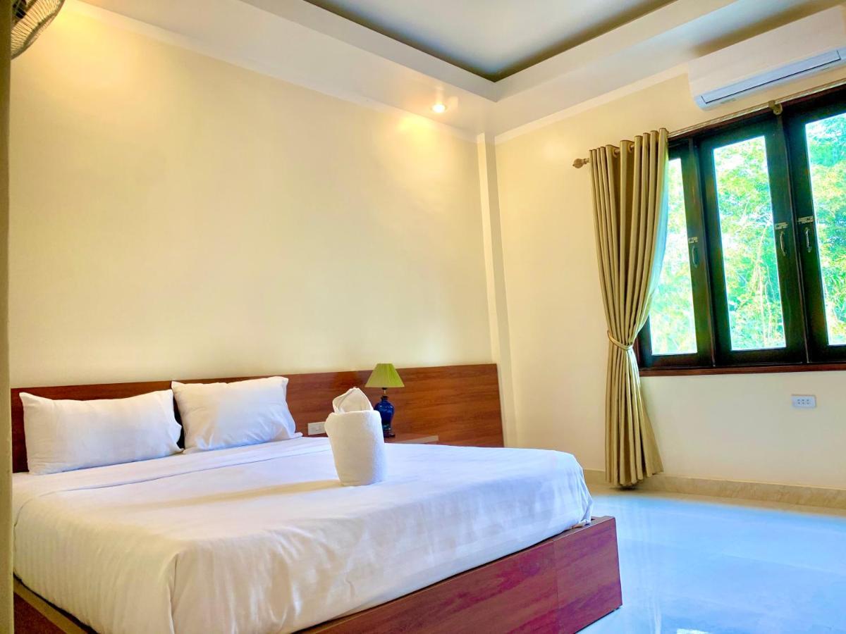 Garden Resort Vang Vieng Exterior photo